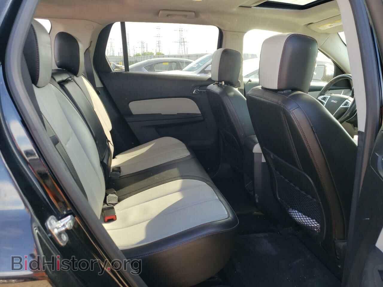 2012 GMC TERRAIN - VIN: 2GKFLXE59C6218582 - Photo 6