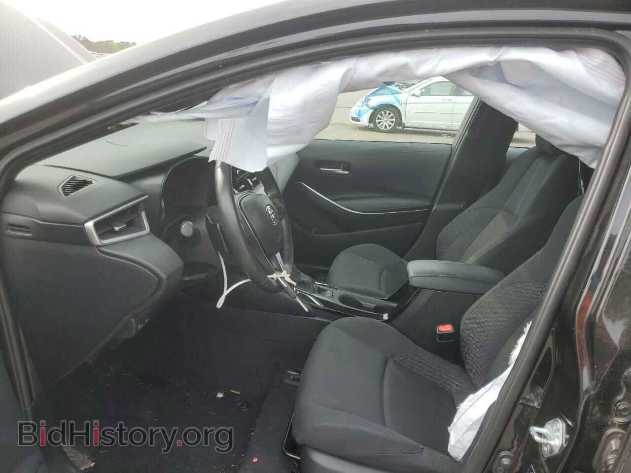 2021 TOYOTA COROLLA - VIN: 5YFS4MCE8MP082678 - Фото 7