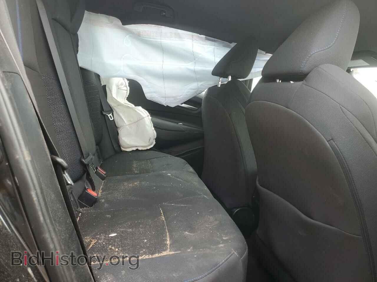 2021 TOYOTA COROLLA - VIN: 5YFS4MCE8MP082678 - Фото 10