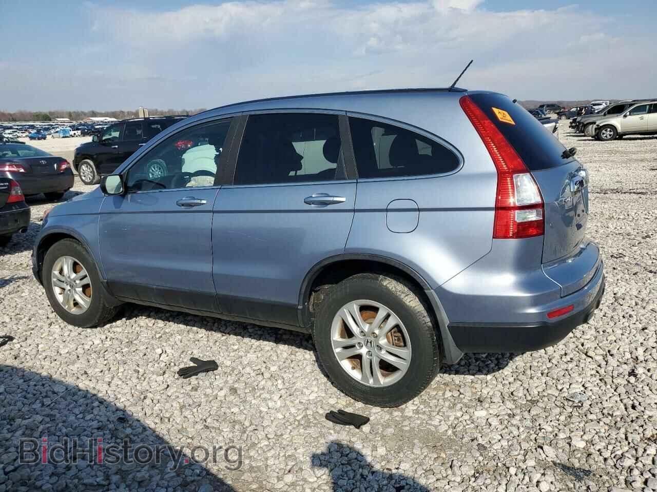 2011 HONDA CRV - VIN: 5J6RE4H76BL041357 - Фото 2