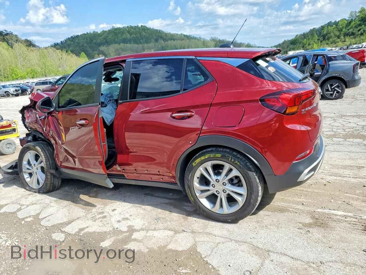 2023 BUICK ENCORE - VIN: KL4MMCSLXPB137583 - Photo 2