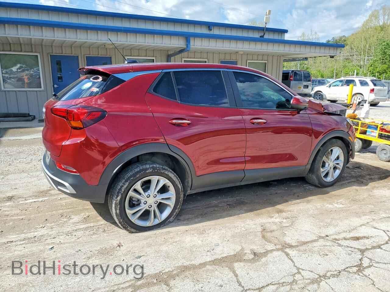 2023 BUICK ENCORE - VIN: KL4MMCSLXPB137583 - Photo 3