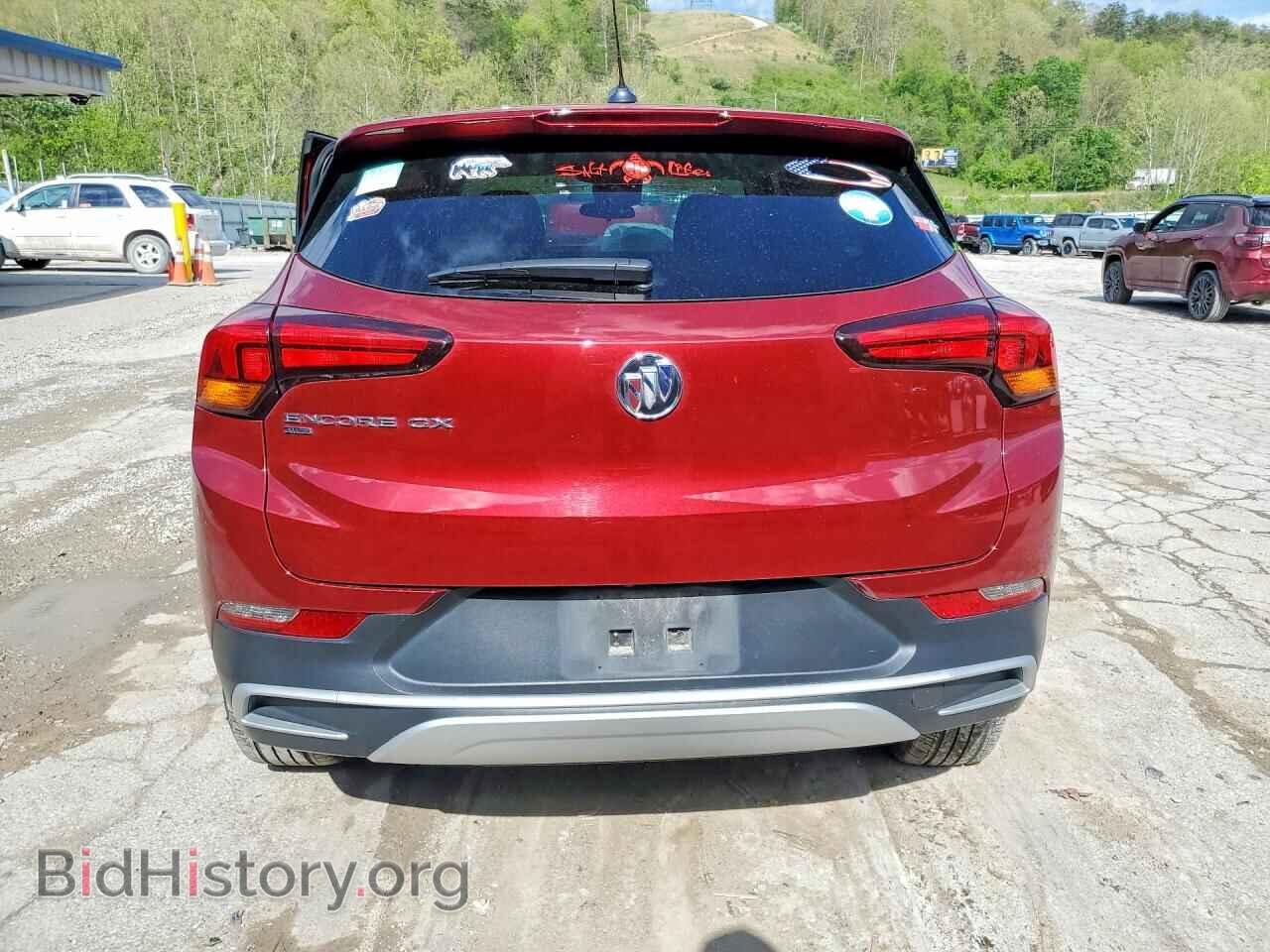 2023 BUICK ENCORE - VIN: KL4MMCSLXPB137583 - Photo 6