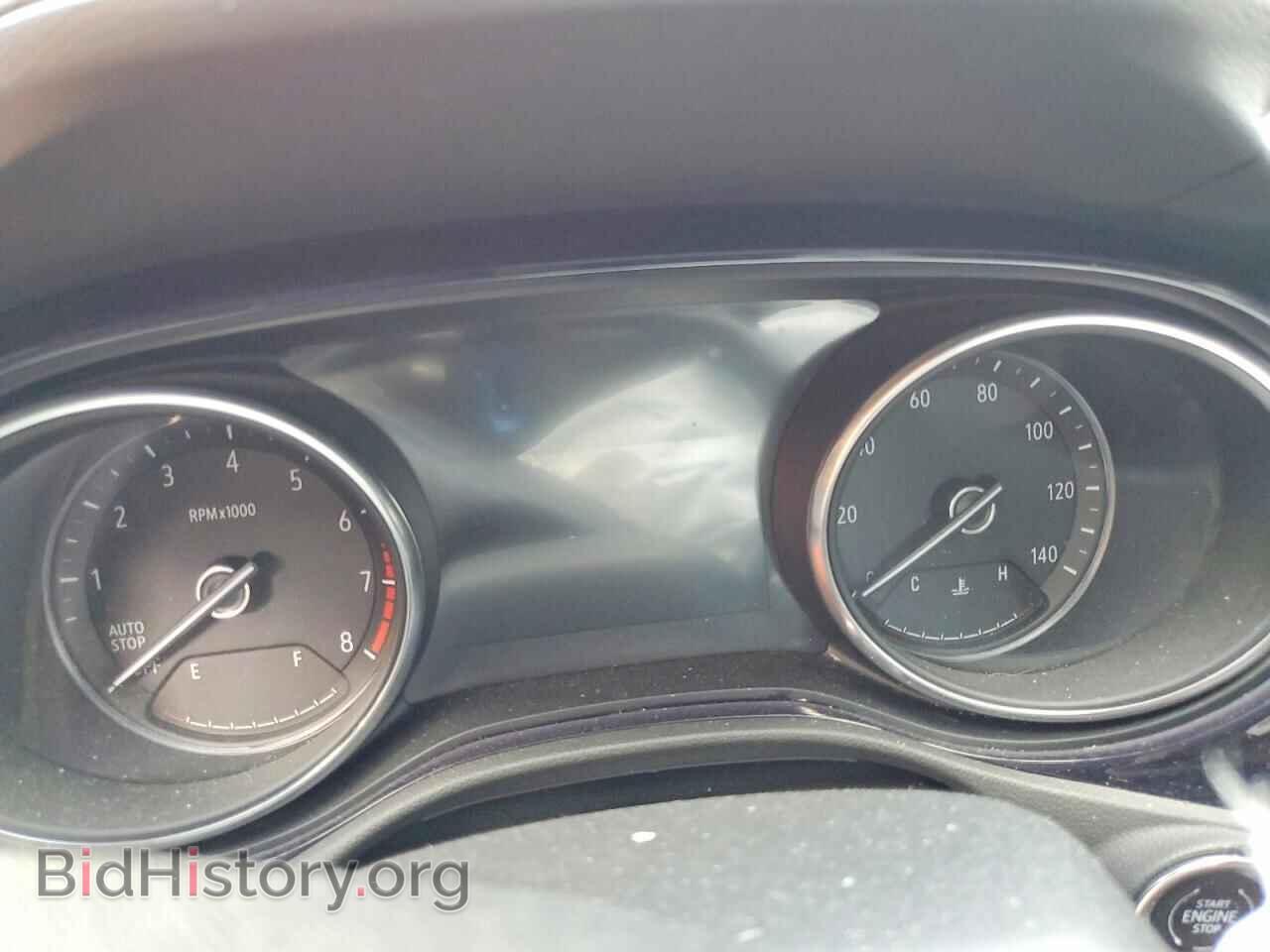 2023 BUICK ENCORE - VIN: KL4MMCSLXPB137583 - Photo 9