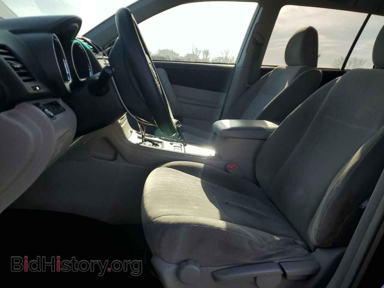 2012 TOYOTA HIGHLANDER - VIN: 5TDBK3EH7CS156105 - Фото 7