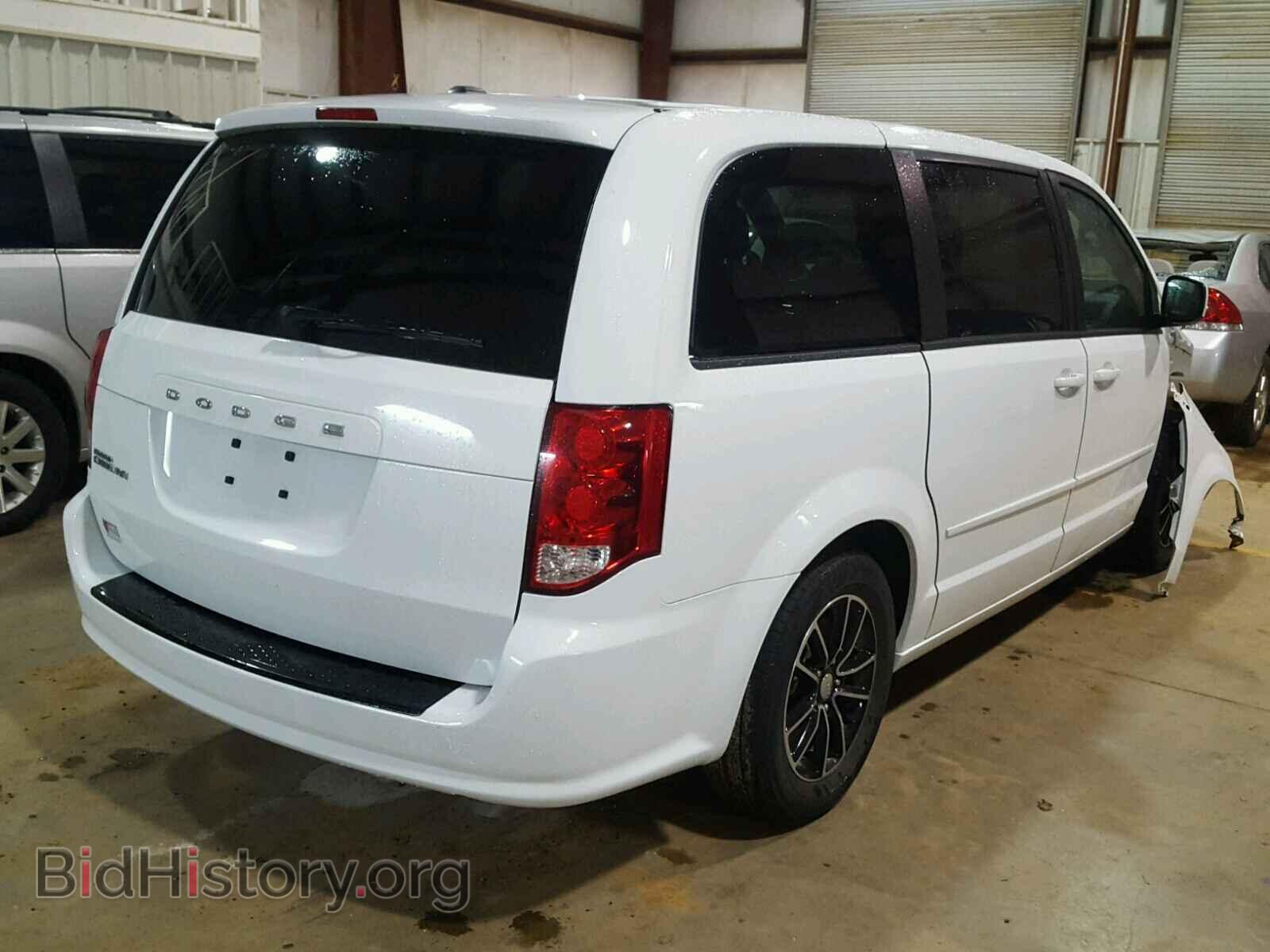 2015 DODGE CARAVAN - VIN: 2C4RDGBG9FR751014 - Фото 4