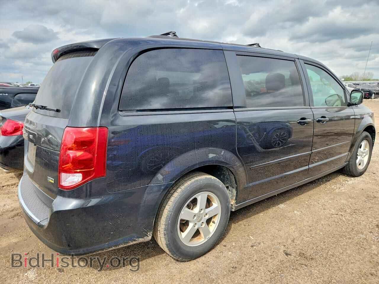 2013 DODGE CARAVAN - VIN: 2C4RDGCG1DR550252 - Photo 3