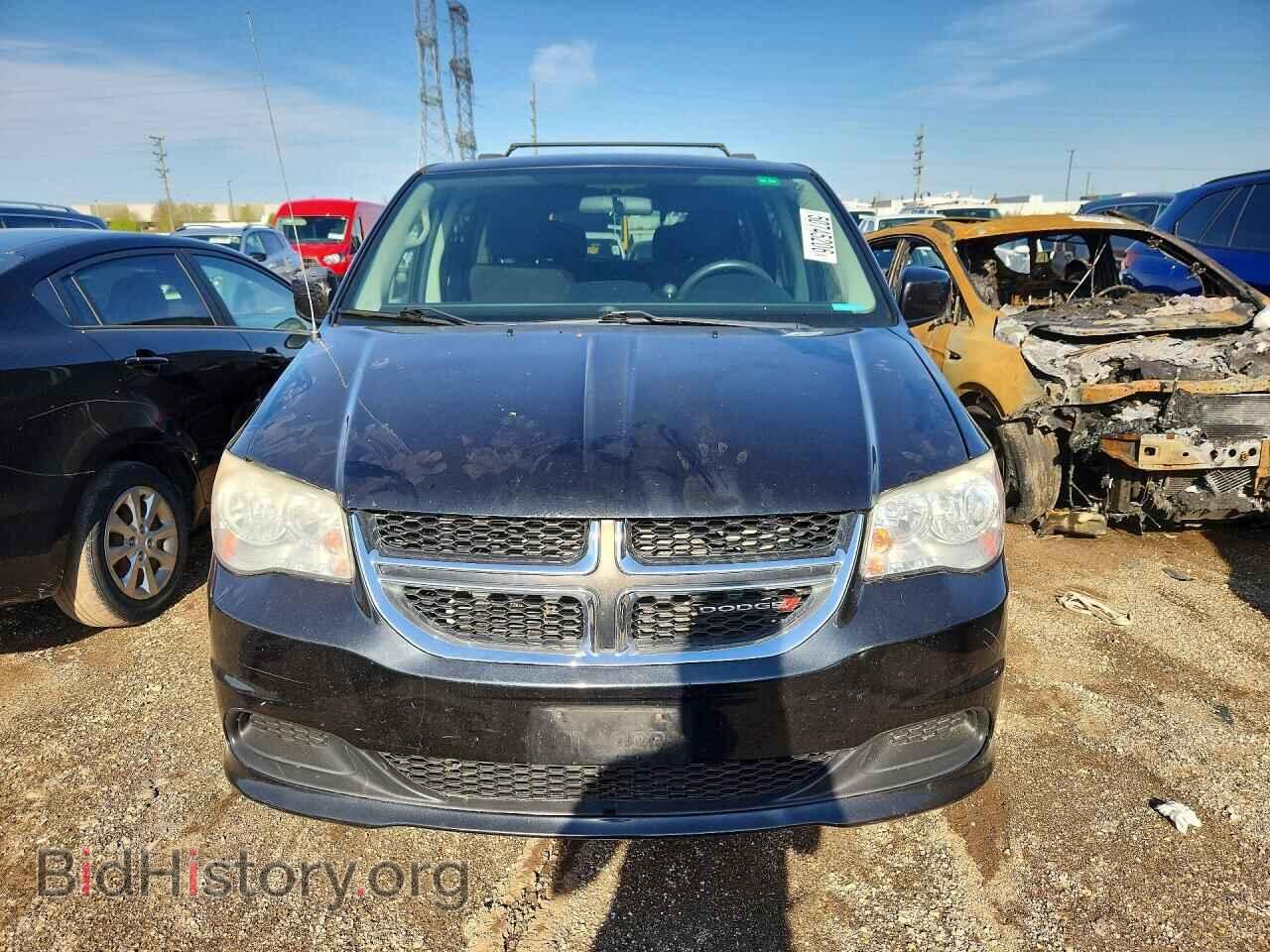 2013 DODGE CARAVAN - VIN: 2C4RDGCG1DR550252 - Photo 5