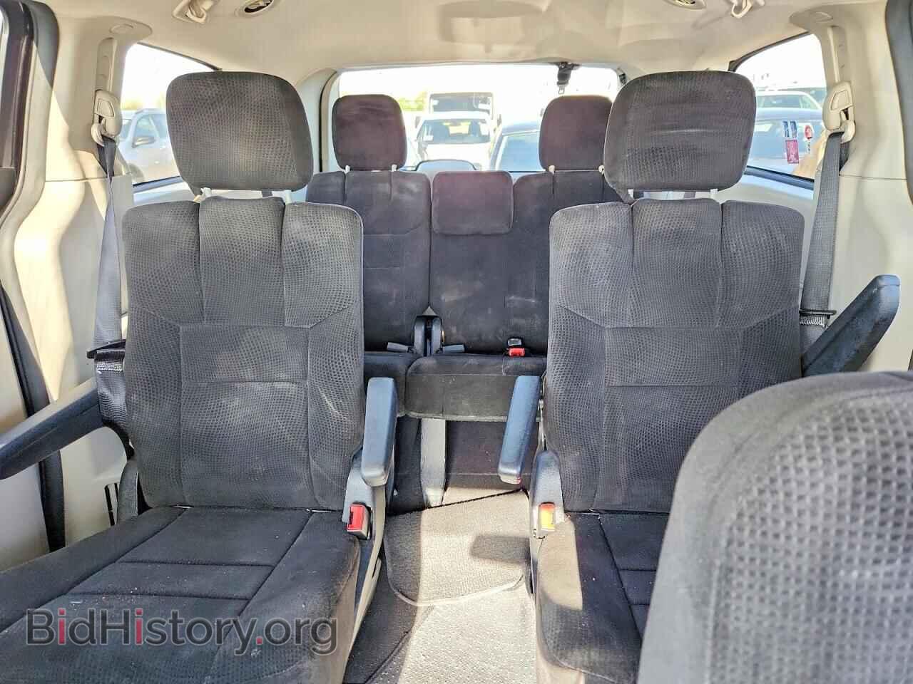 2013 DODGE CARAVAN - VIN: 2C4RDGCG1DR550252 - Photo 10