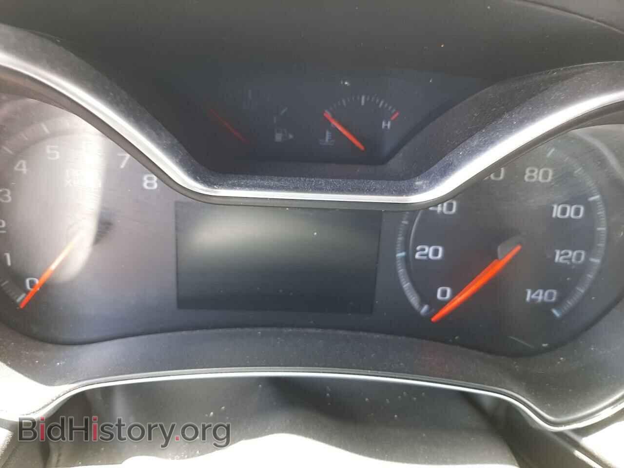 2014 CHEVROLET IMPALA - VIN: 2G1125S35E9104847 - Фото 8
