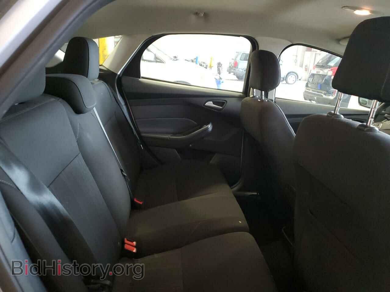 2018 FORD FOCUS - VIN: 1FADP3K27JL208010 - Фото 10
