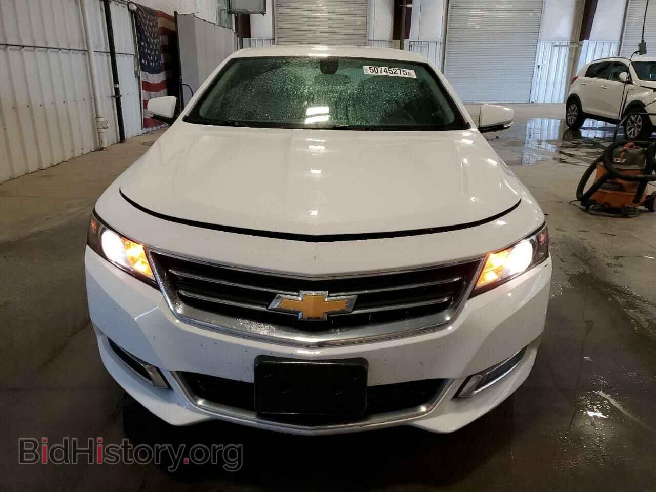 2017 CHEVROLET IMPALA - VIN: 2G1105S37H9105637 - Фото 5