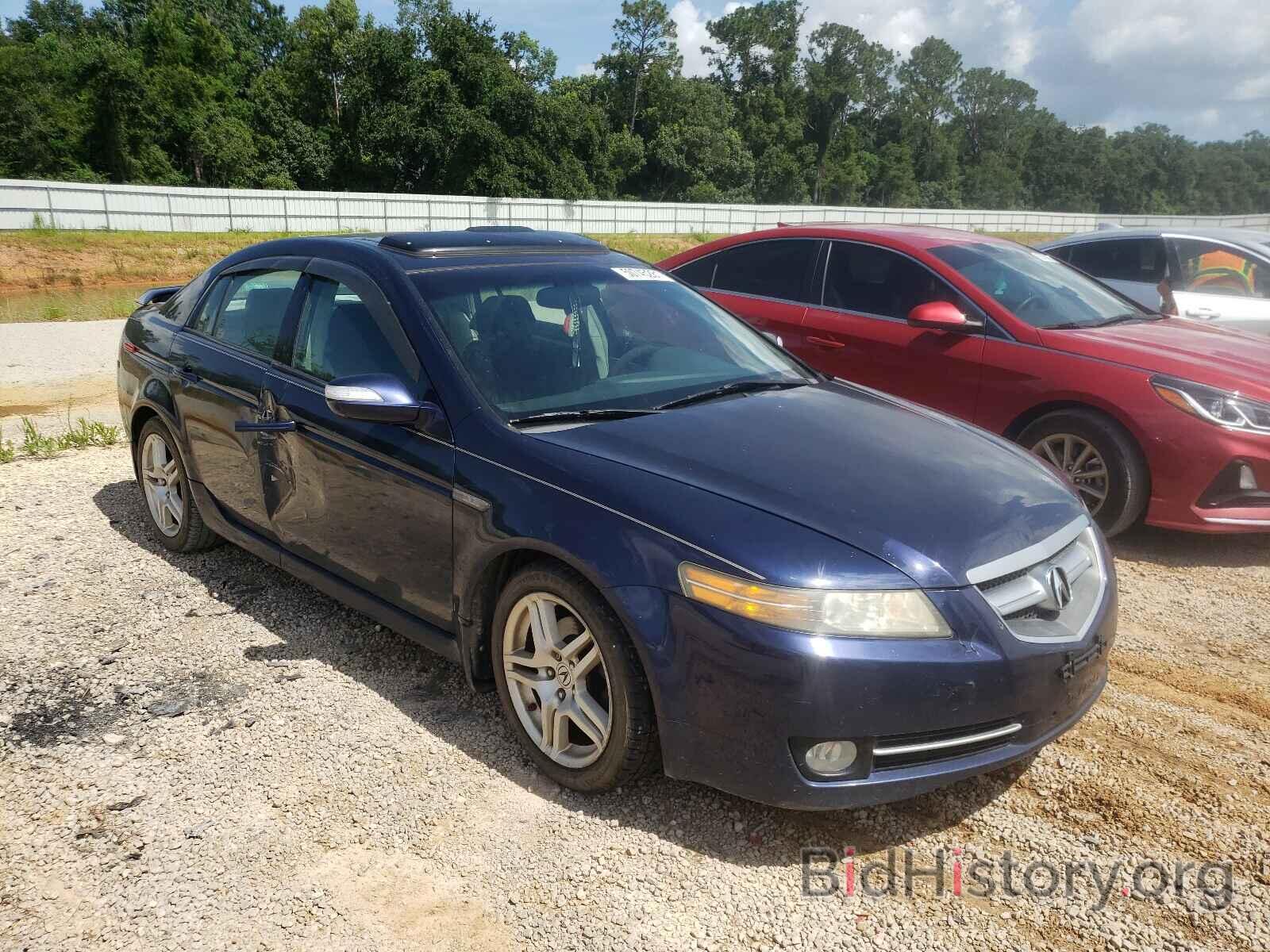 Photo 19UUA66297A010123 - ACURA TL 2007