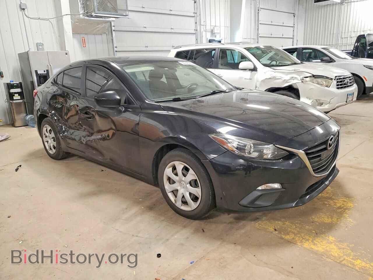 2015 MAZDA 3 - VIN: JM1BM1U77F1255449 - Фото 4