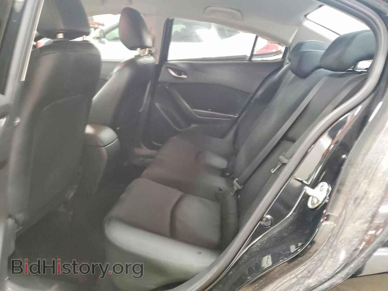 2015 MAZDA 3 - VIN: JM1BM1U77F1255449 - Фото 10