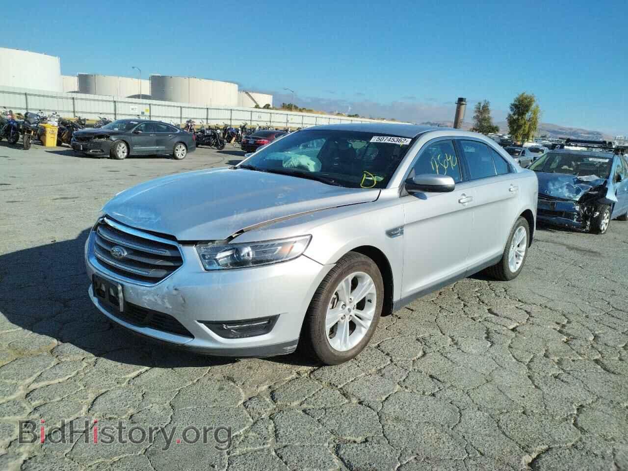 2016 FORD TAURUS - VIN: 1FAHP2E84GG137202 - Photo 2