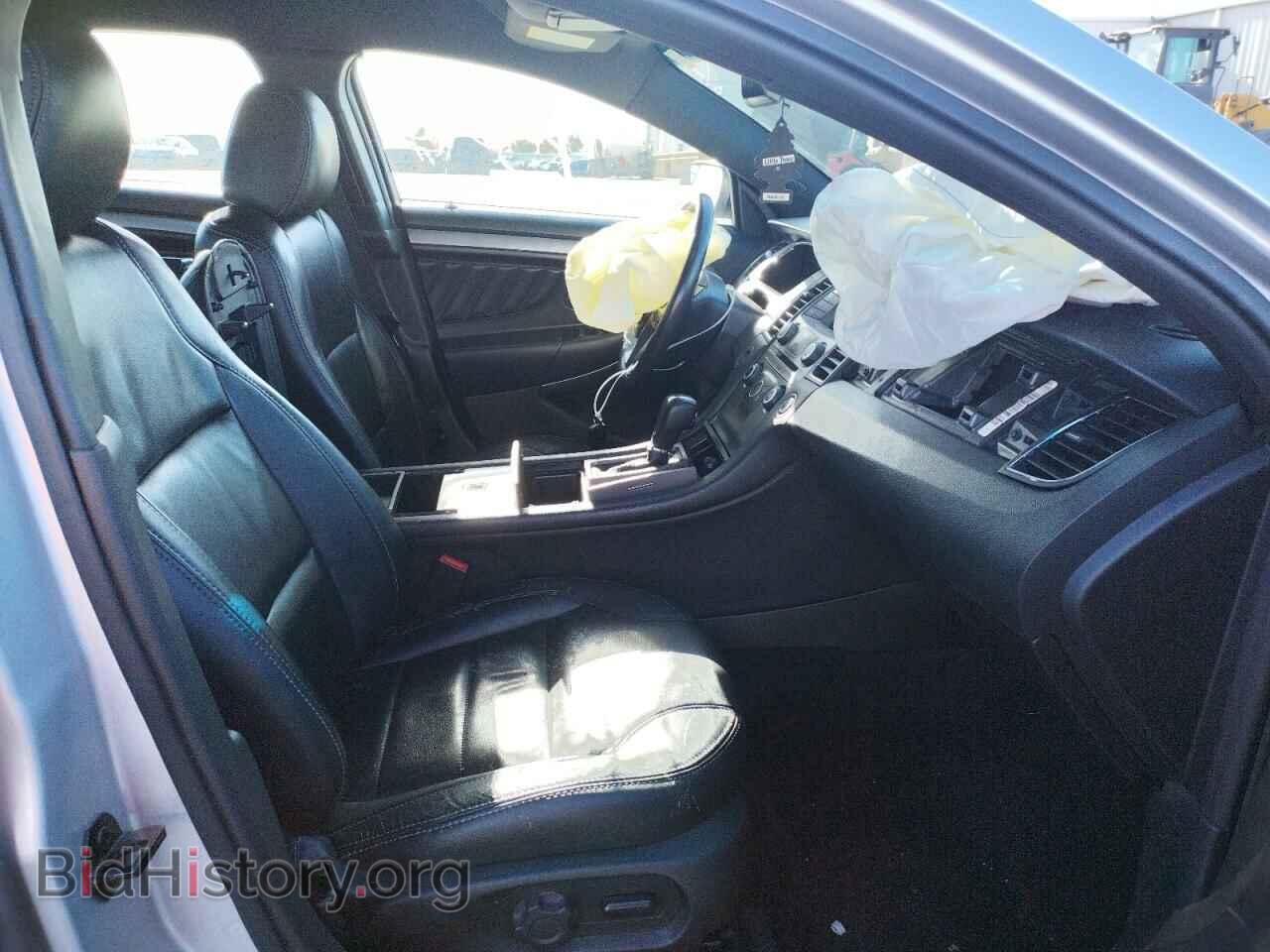 2016 FORD TAURUS - VIN: 1FAHP2E84GG137202 - Photo 5