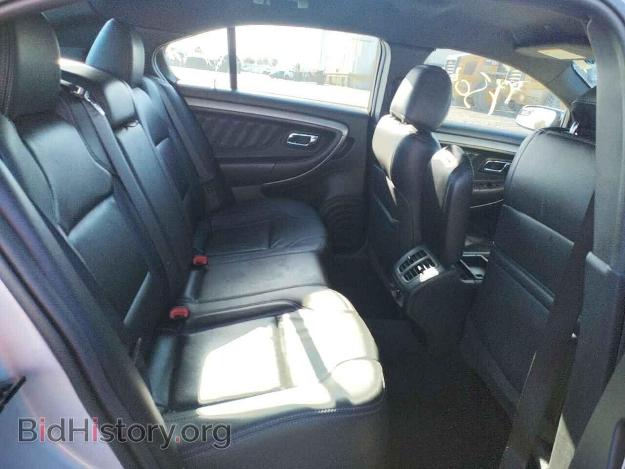 2016 FORD TAURUS - VIN: 1FAHP2E84GG137202 - Photo 6