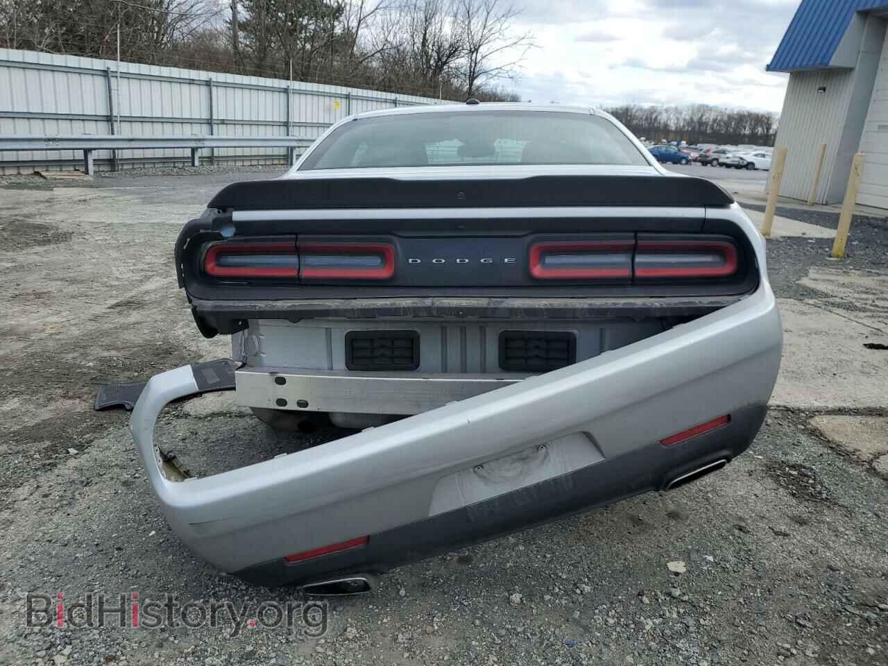 2023 DODGE CHALLENGER - VIN: 2C3CDZAG4PH517801 - Фото 6
