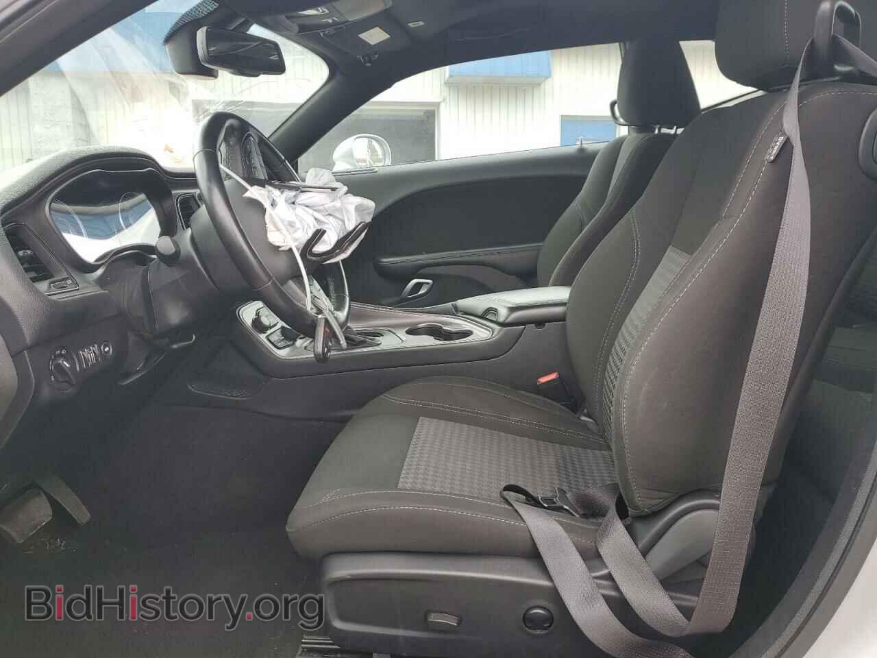 2023 DODGE CHALLENGER - VIN: 2C3CDZAG4PH517801 - Фото 7