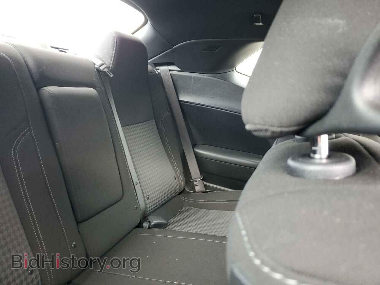 2023 DODGE CHALLENGER - VIN: 2C3CDZAG4PH517801 - Фото 10