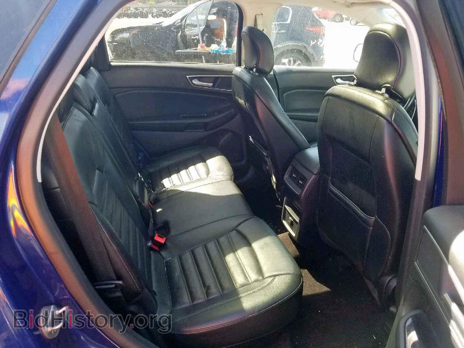 2015 FORD EDGE SEL - VIN: 2FMTK3J90FBC12390 - Photo 6