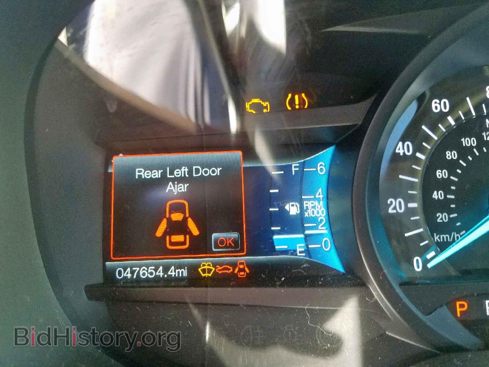 2015 FORD EDGE SEL - VIN: 2FMTK3J90FBC12390 - Photo 8