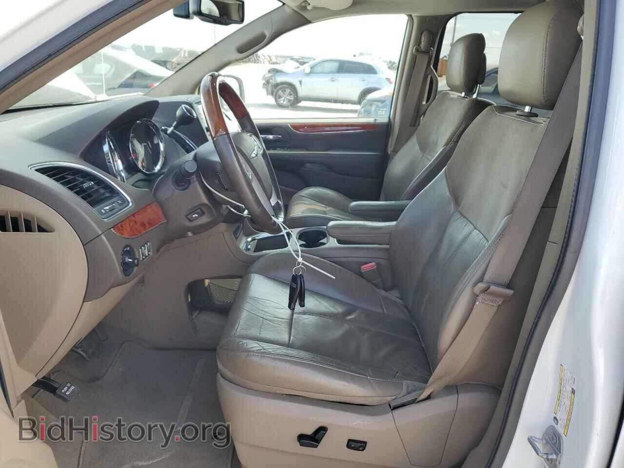 2015 CHRYSLER MINIVAN - VIN: 2C4RC1GG2FR553464 - Фото 7