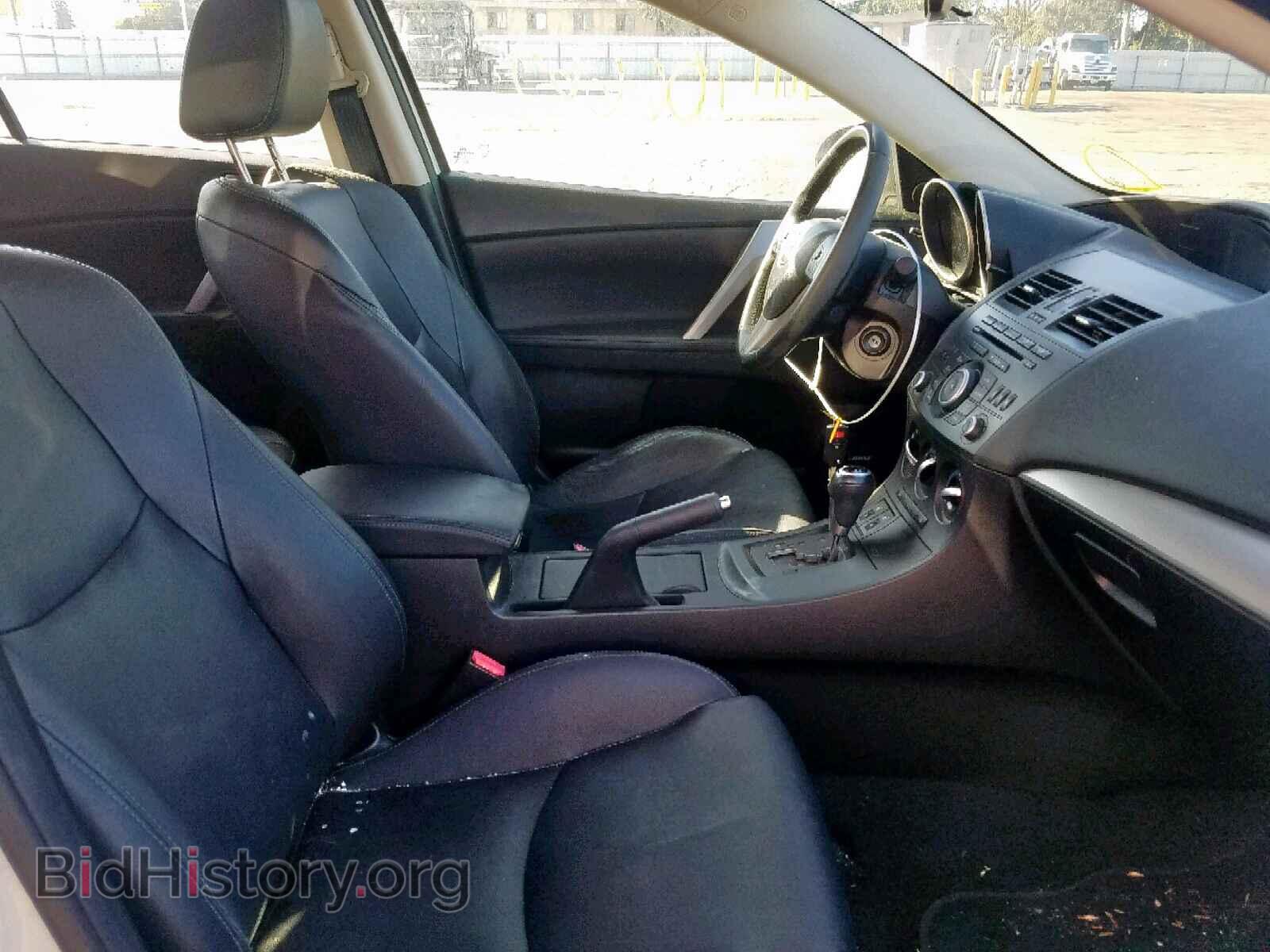 2012 MAZDA 3 - VIN: JM1BL1M89C1680226 - Photo 5
