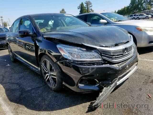 Photo 1HGCR3F94HA016994 - HONDA ACCORD 2017