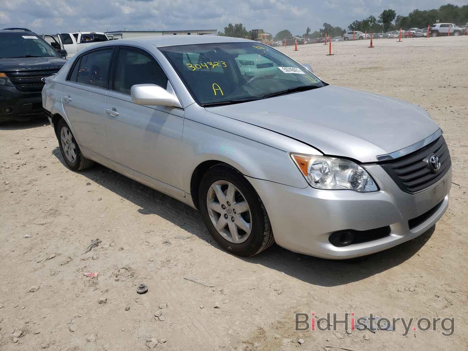 Photo 4T1BK36B18U304323 - TOYOTA AVALON 2008