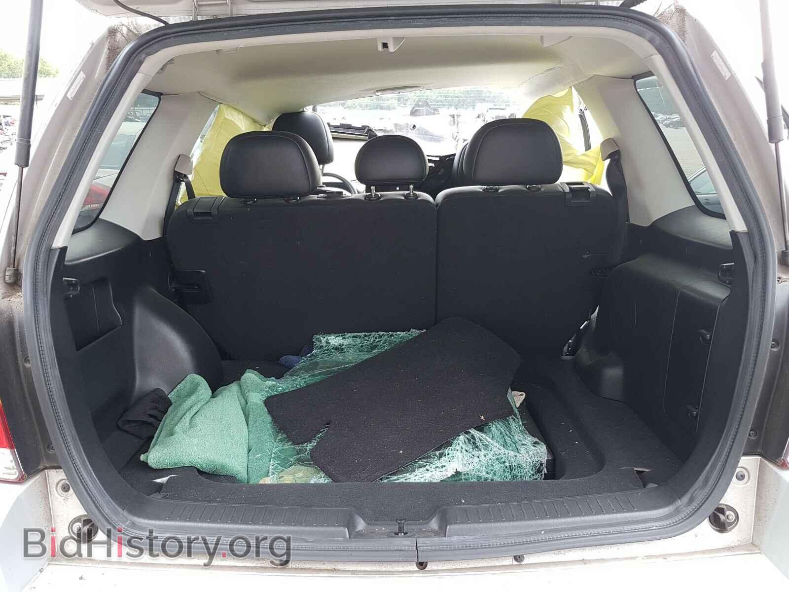 2007 FORD ESCAPE - VIN: 1FMCU04177KB88661 - Фото 9