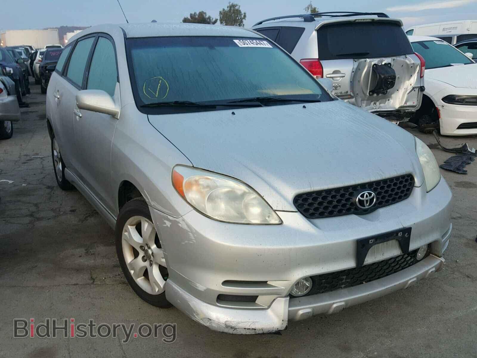 Фотография 2T1KR32EX3C112243 - TOYOTA COROLLA 2003
