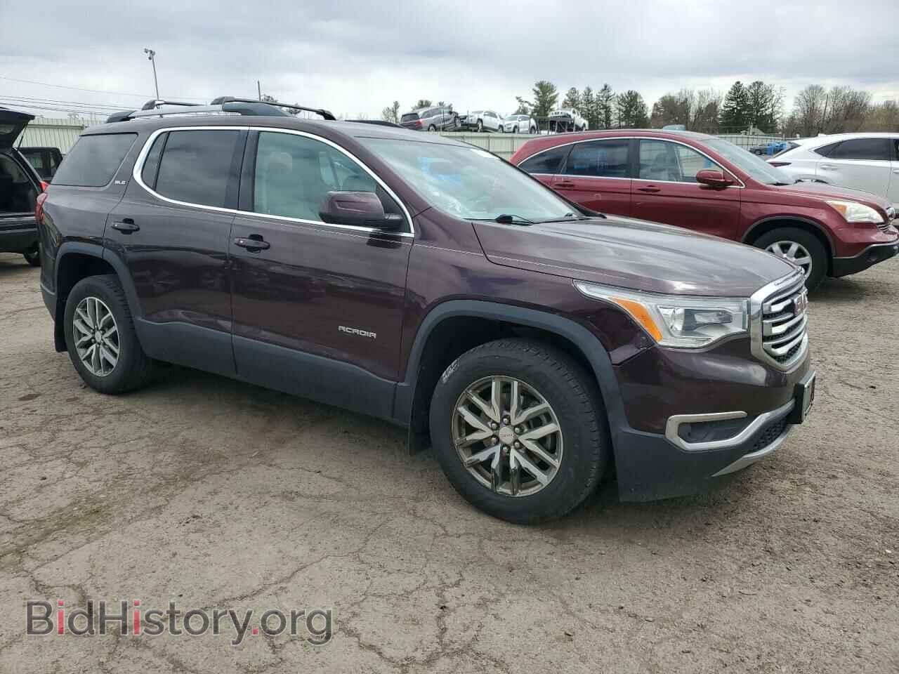 2017 GMC ACADIA - VIN: 1GKKNSLS2HZ259717 - Фото 4