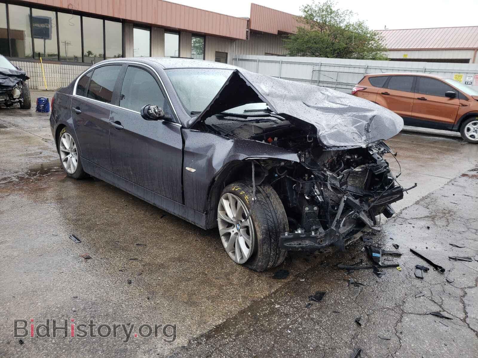Photo WBAVD33556KV60030 - BMW 3 SERIES 2006