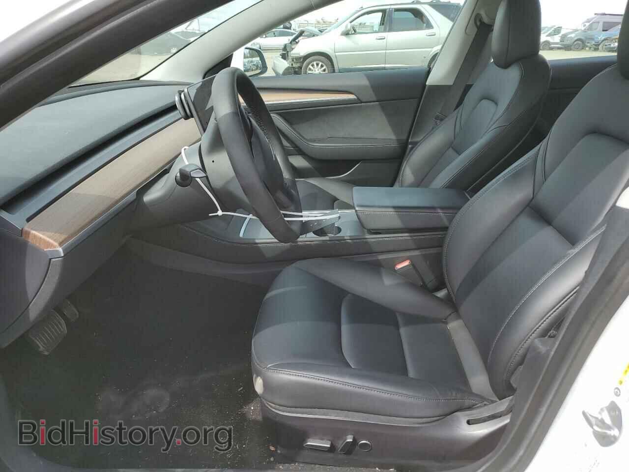 2022 TESLA MODEL 3 - VIN: 5YJ3E1EA3NF102732 - Photo 7
