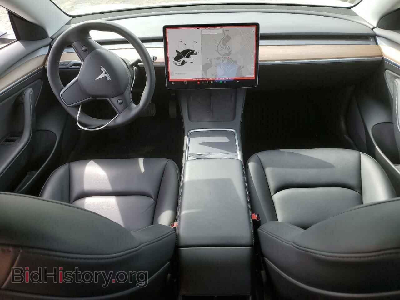2022 TESLA MODEL 3 - VIN: 5YJ3E1EA3NF102732 - Photo 8
