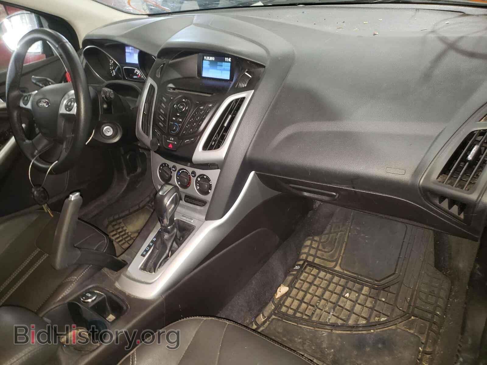 2014 FORD FOCUS - VIN: 1FADP3K25EL213163 - Фото 9