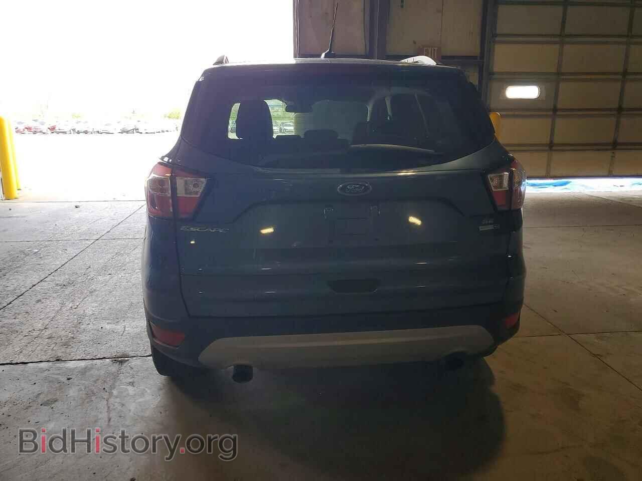 2018 FORD ESCAPE - VIN: 1FMCU9GD0JUB99569 - Фото 6