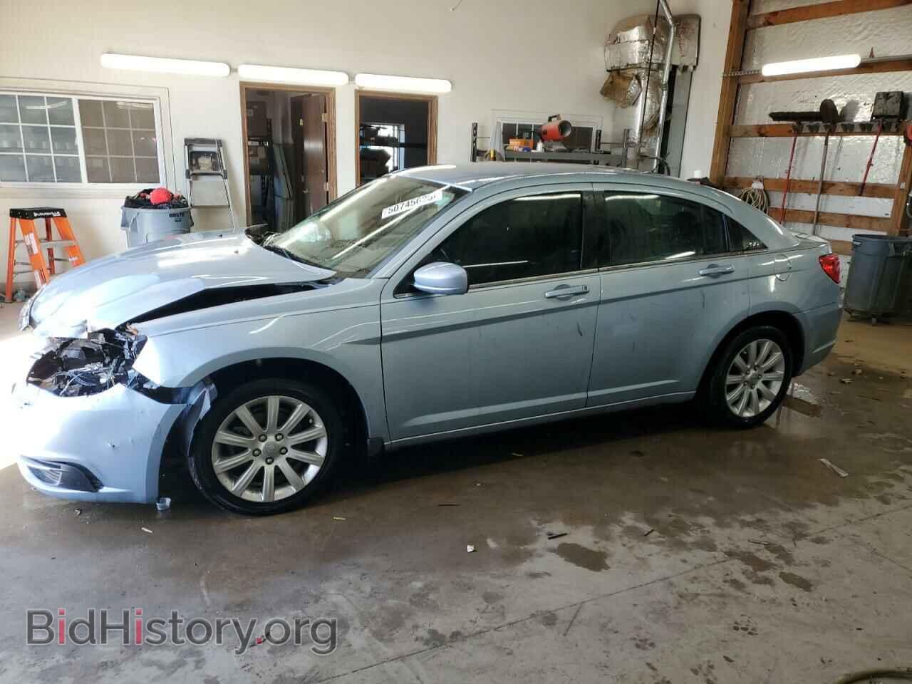Photo 1C3CCBBB1DN765083 - CHRYSLER 200 2013