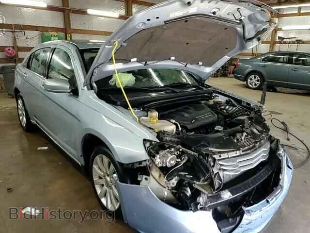 2013 CHRYSLER 200 - VIN: 1C3CCBBB1DN765083 - Фото 13