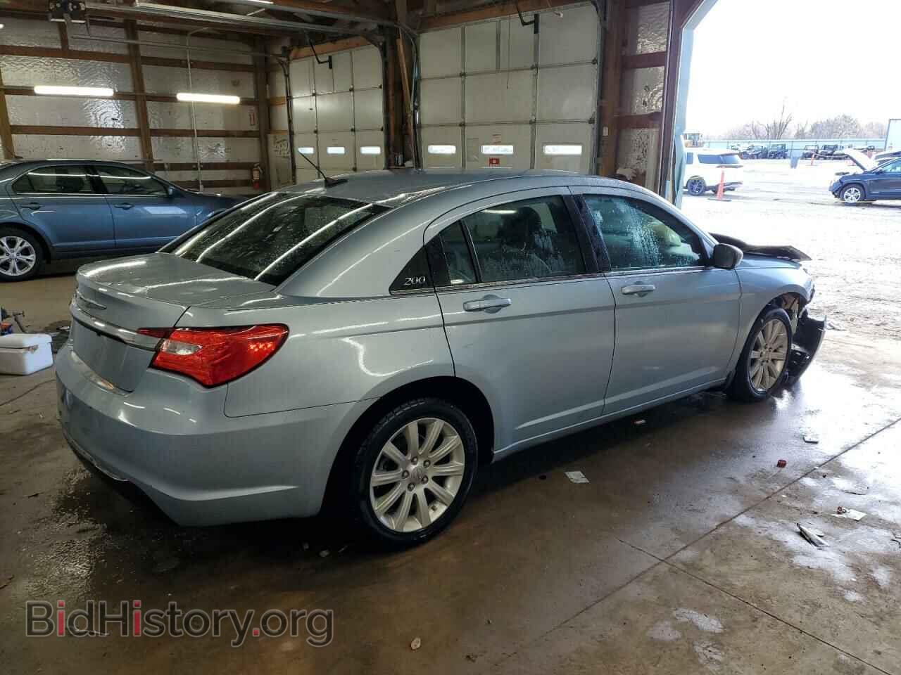 2013 CHRYSLER 200 - VIN: 1C3CCBBB1DN765083 - Фото 3