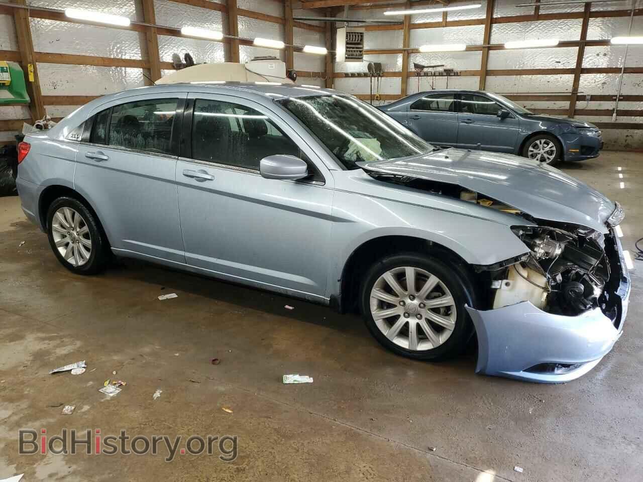 2013 CHRYSLER 200 - VIN: 1C3CCBBB1DN765083 - Фото 4