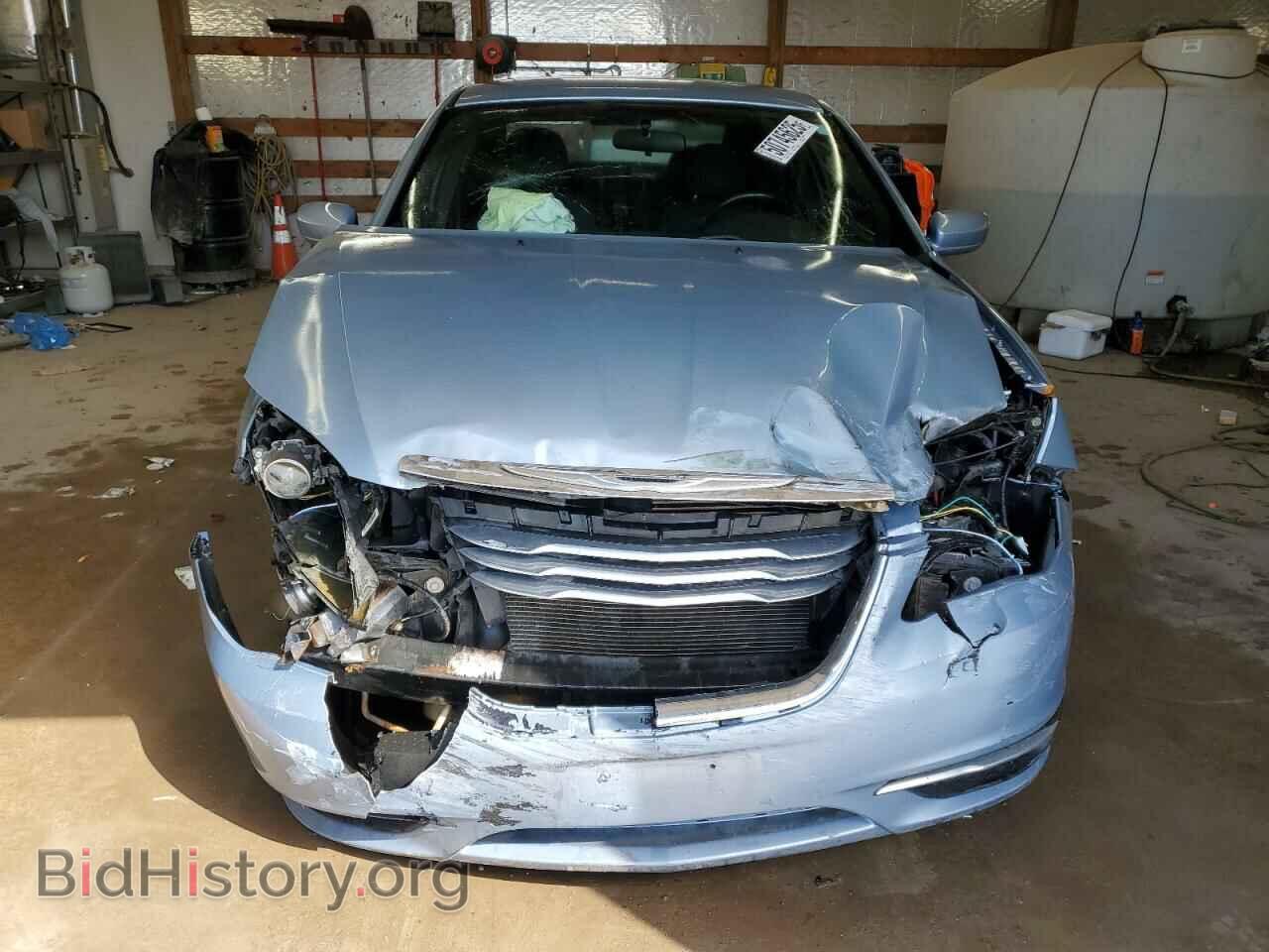 2013 CHRYSLER 200 - VIN: 1C3CCBBB1DN765083 - Фото 5