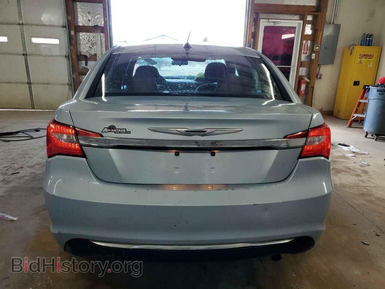 2013 CHRYSLER 200 - VIN: 1C3CCBBB1DN765083 - Фото 6