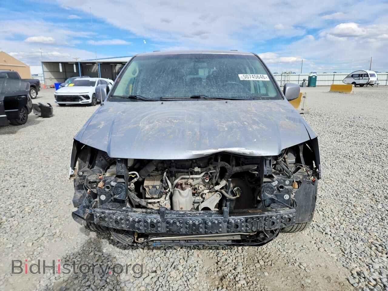 2016 DODGE CARAVAN - VIN: 2C4RDGCG6GR357230 - Фото 5
