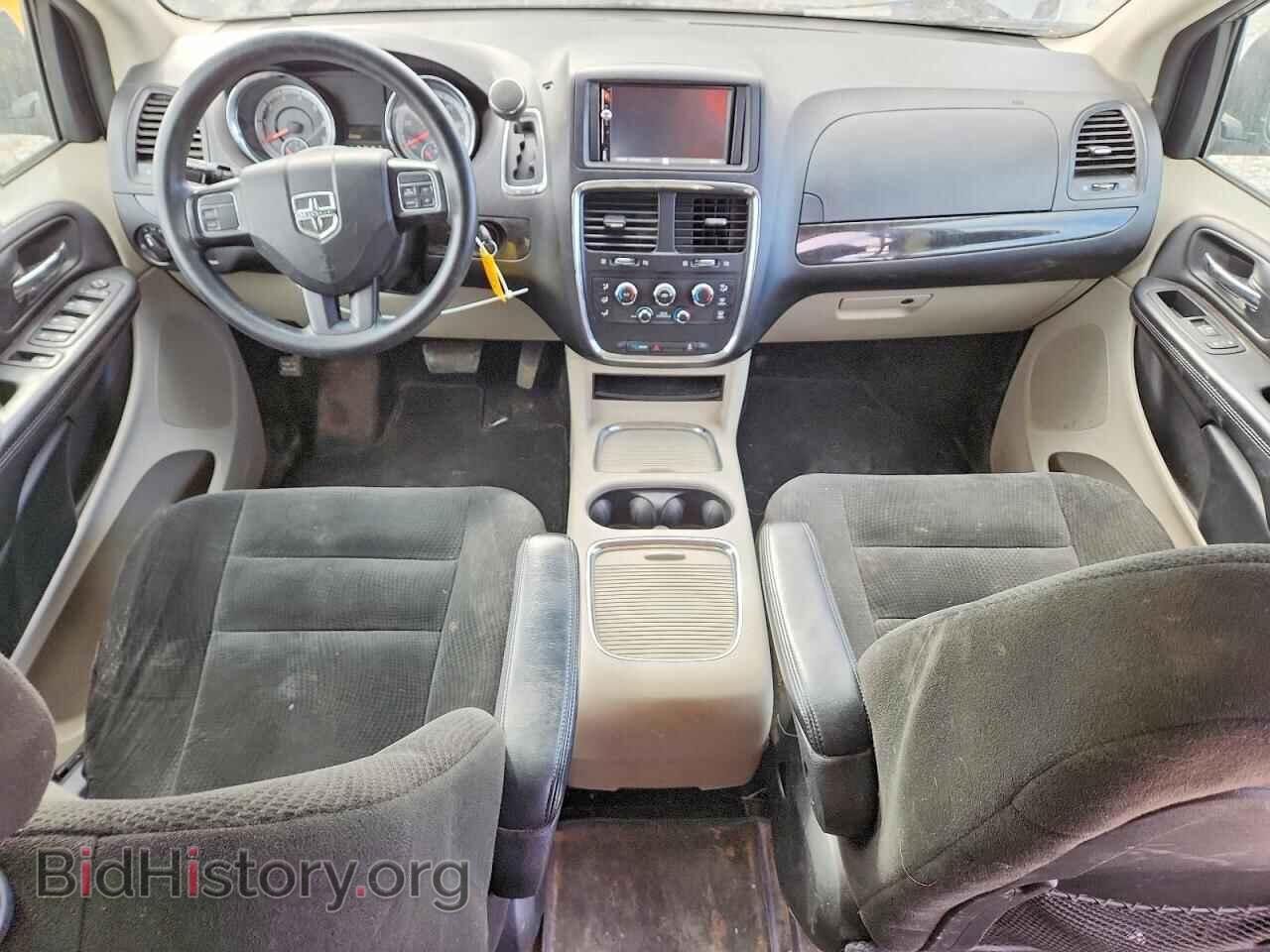 2016 DODGE CARAVAN - VIN: 2C4RDGCG6GR357230 - Фото 8