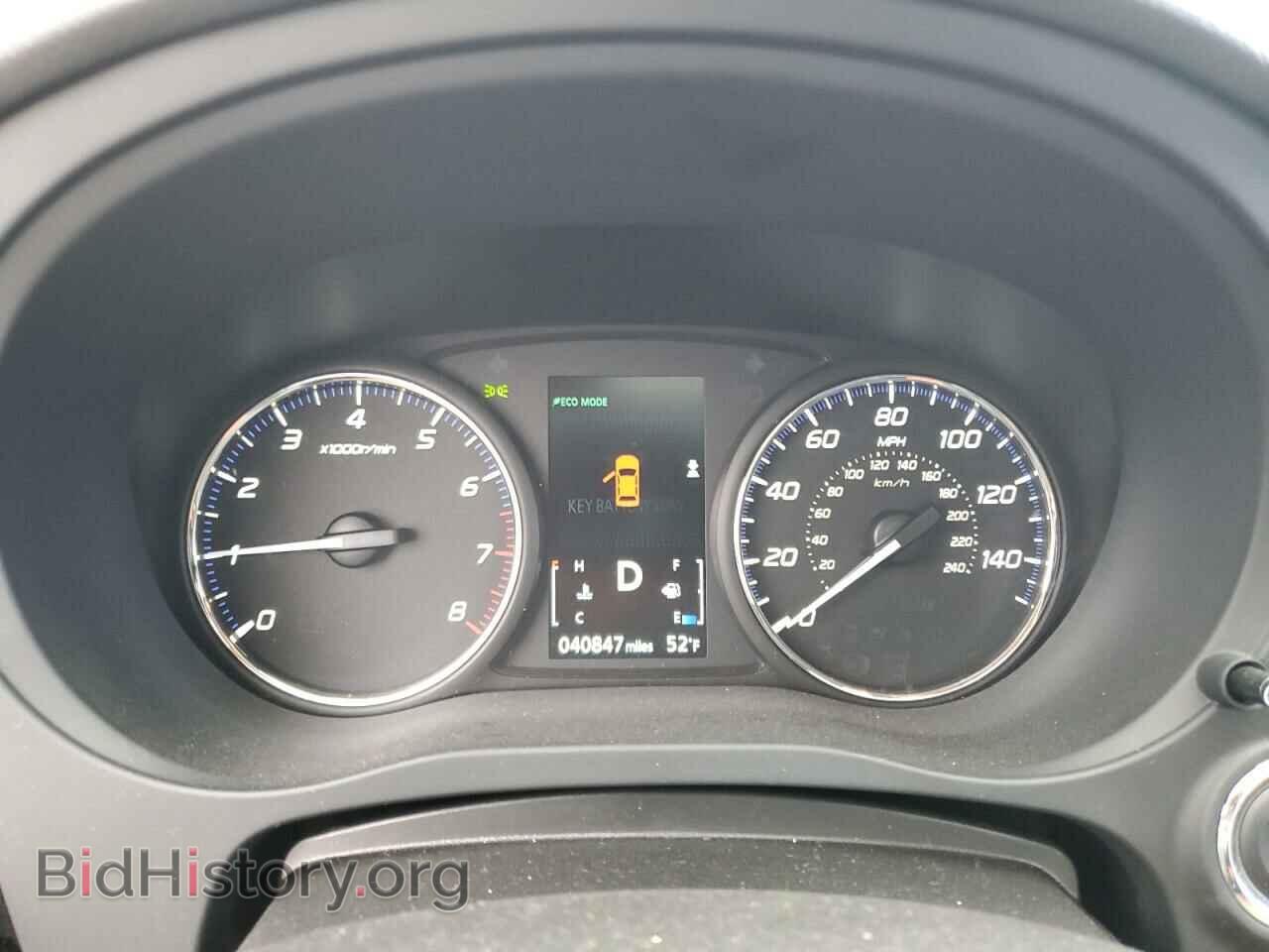 2016 MITSUBISHI OUTLANDER - VIN: JA4AD3A34GZ056347 - Фото 9