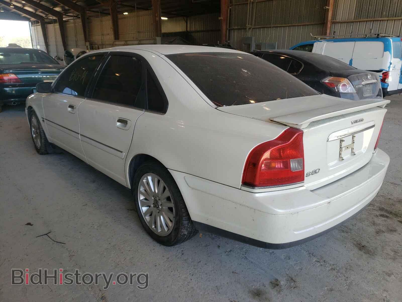 2006 VOLVO S80 - VIN: YV1TS592361438534 - Фото 3