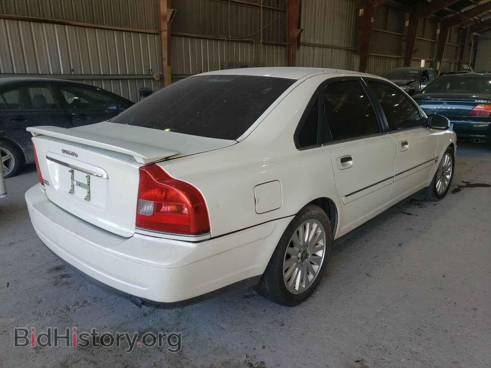 2006 VOLVO S80 - VIN: YV1TS592361438534 - Фото 4